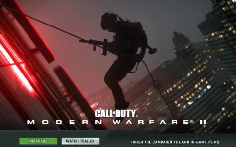 电脑、Xbox、PS三平台《使命召唤2》崩溃修复指南