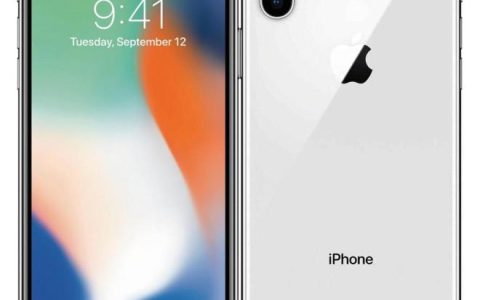 苹果iPhoneX对比iPhone8的主要区别，那个性能更好！