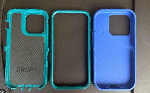 手机保护套Otterbox对比defender的区别，那个更好！
