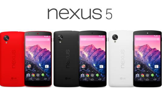 iPhone6和Nexus5之间的十个区别，那个更好！