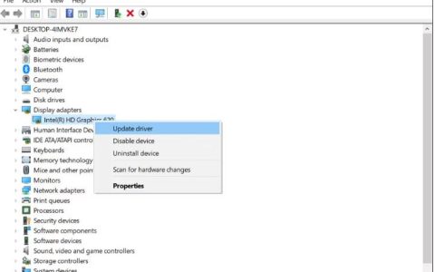 修复Windows10中的nvlddmkm.sys错误的5种简单方法