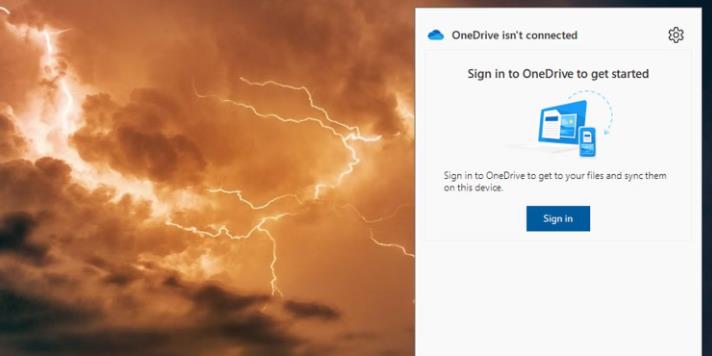 如何在Windows上将OneDrive链接到您的Microsoft帐户