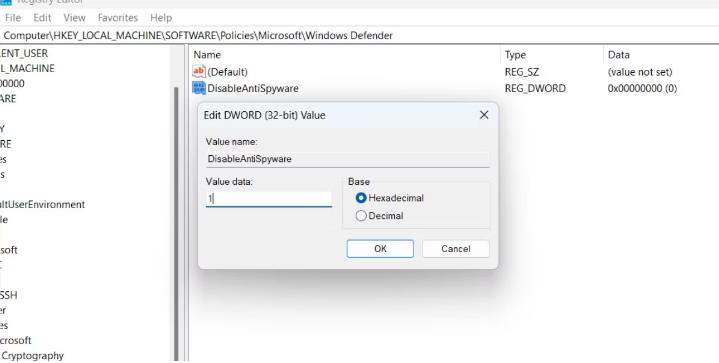 在Windows11中永久禁用Microsoft Defender的5种方法