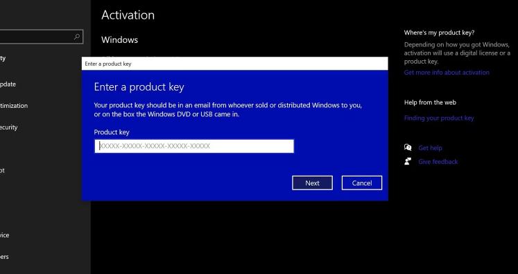 使用廉价Windows激活密钥的6大风险