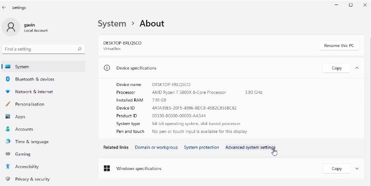 如何在Windows11中增加虚拟内存，简单优化方法