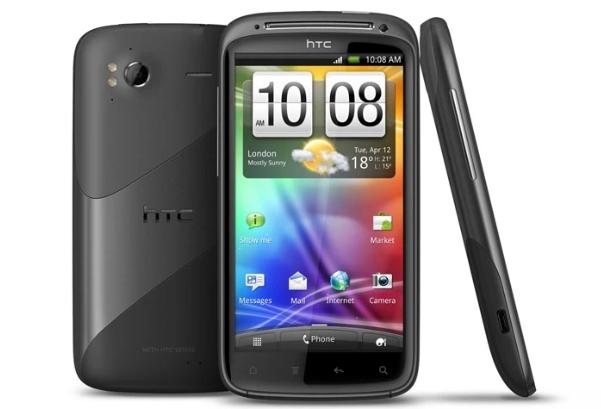 HTC Sensation 4G和Galaxy S 4G之间的区别，那个更好！