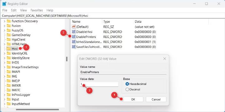 如何在Windows11上的Edge应用程序防护中启用打印