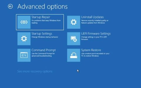 Windows启动设置的详细介绍和使用技巧