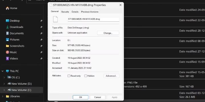 在Windows中打开文件或文件夹属性的6种方法