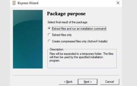 如何在Windows上将批处理文件转换为EXE文件