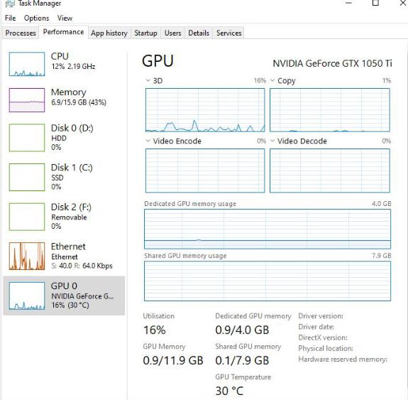 如何在Windows电脑上检查显卡和驱动程序