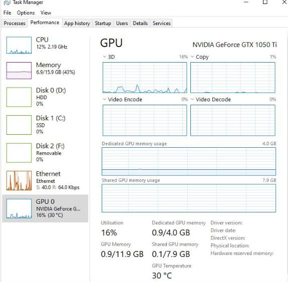 如何在Windows电脑上检查显卡和驱动程序