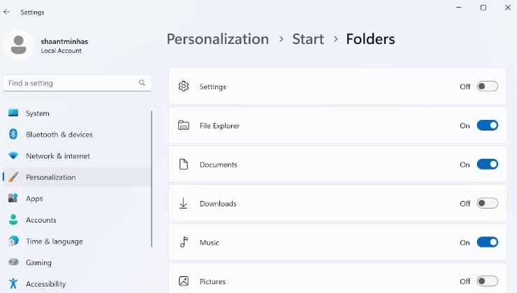 Windows11电源按鈕旁的快捷方式設置方法