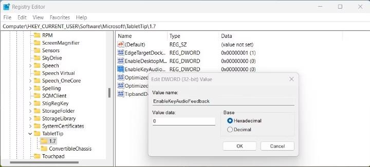 如何在Windows11上关闭键盘声音，设置方法