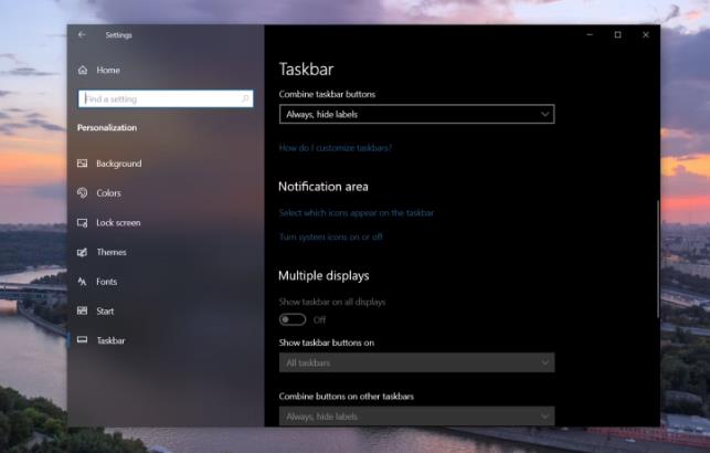 如何在Windows10和11中的任务栏中隐藏或显示时钟