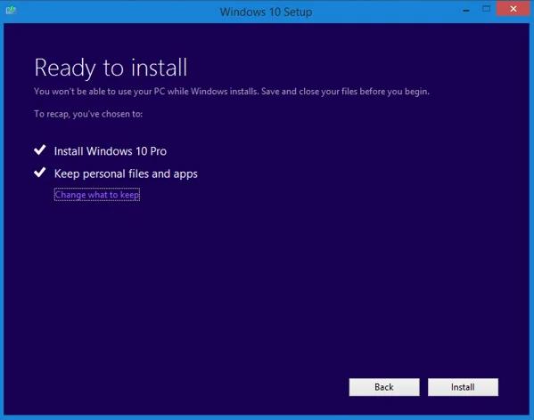 Windows7升级到Windows10的方法，一步一步教你