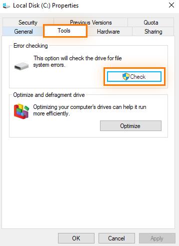 CHKDSK是什么？如何用它修复Windows硬盘？