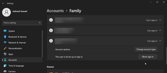 在Windows11上禁用用户帐户的4种简单方法