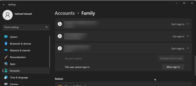 在Windows11上禁用用户帐户的4种简单方法