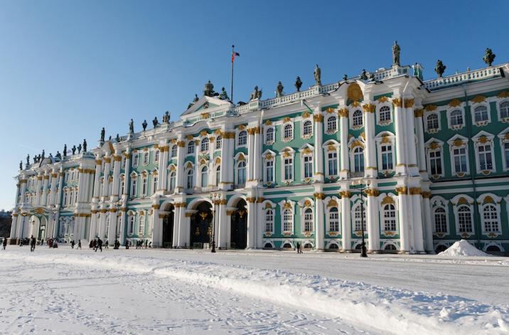 世界上最美丽的15座宫殿，最美的宫殿盘点