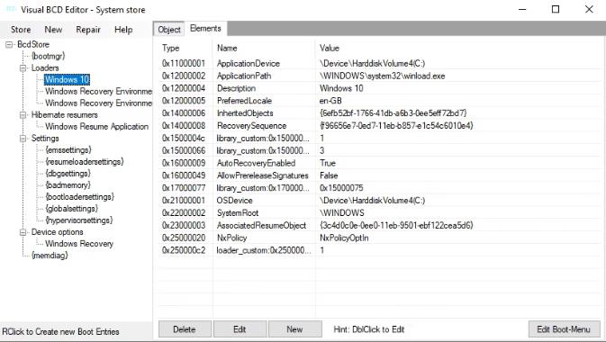 如何删除Windows10上的旧启动菜单选项