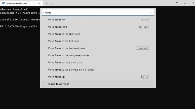 windows终端命令提示，10个实用的技巧和快捷键