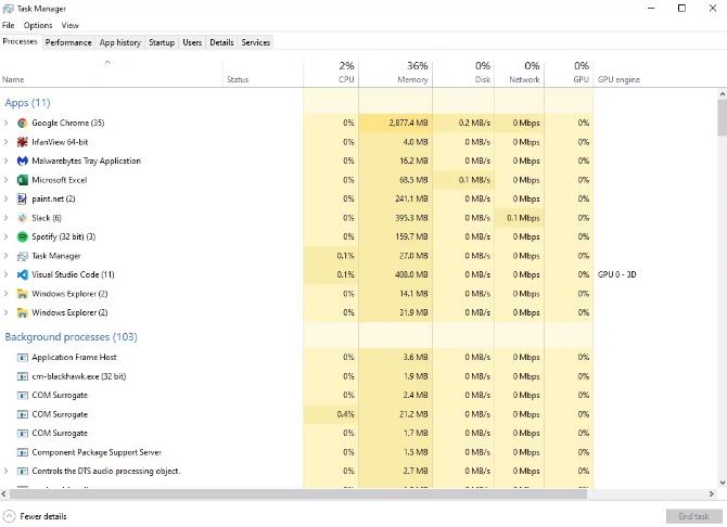 如何修复Windows中游戏FPS较低的问题