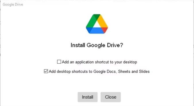 如何将Google Drive添加到Windows上的文件资源管理器