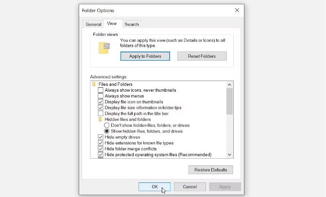 打开Windows10文件夹选项的10种方法