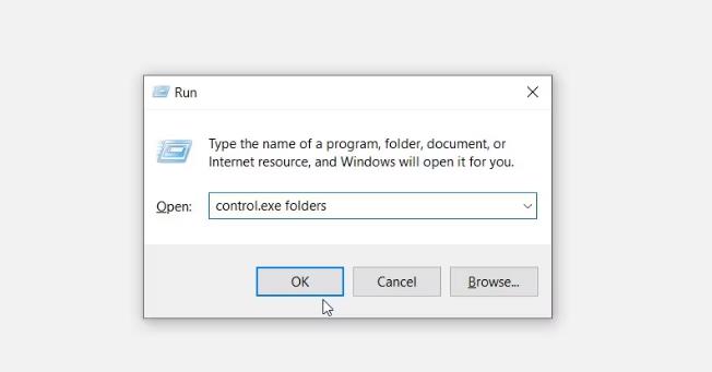 打开Windows10文件夹选项的10种方法