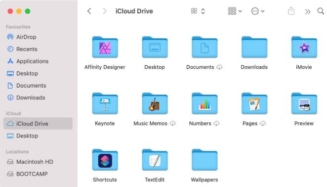 如何从任何设备访问和管理iCloud Drive文件
