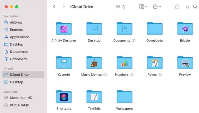 如何从任何设备访问和管理iCloud Drive文件