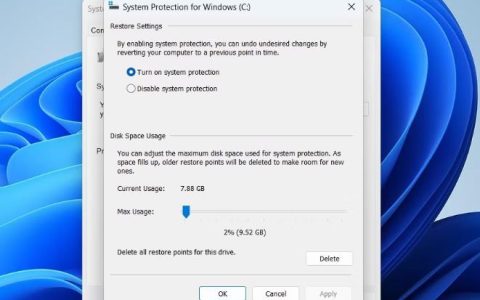 Windows中的重置和系统还原有什么区别？使用方法