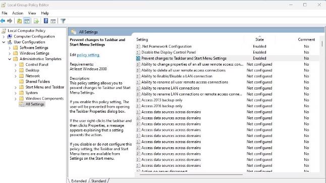 重置Windows11本地组策略设置为默认教程