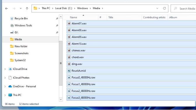 如何在Win11中选择多个文件，Win11文件管理使用教程
