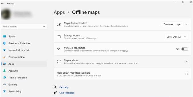 Windows11离线地图下载指南，让你随时随地导航