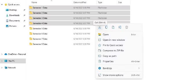 避免在Windows上剪切和粘贴过程中丢失文件的4个提示
