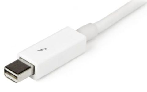 Thunderbolt(雷电)是什么，它与USB-C有何不同？