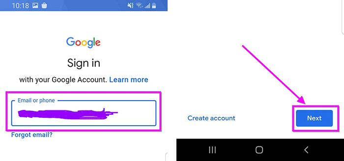 如何向三星手机添加Gmail帐户或第二个帐户