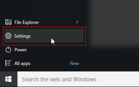 如何在Windows10中删除忘记的PIN