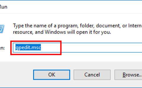 如何在Windows10中启用或禁用PIN过期