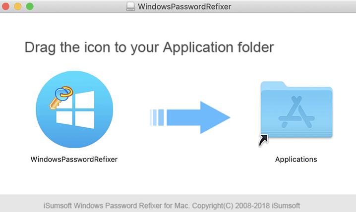 如何在Mac上创建Windows10密码重置磁盘