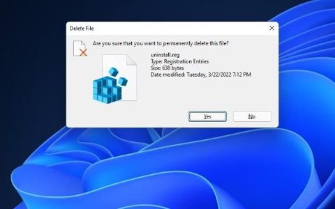 在Windows11中选择性删除文件的6种方法