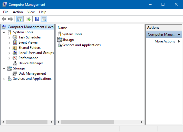 在Windows10中使用Win+X键盘快捷键节省时间