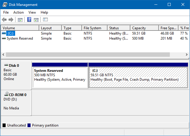 在Windows10中使用Win+X键盘快捷键节省时间