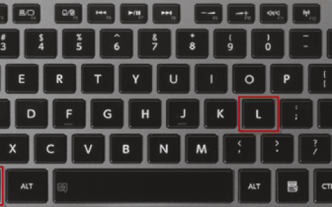 4种简单的方法，让你的Windows10电脑一键锁定