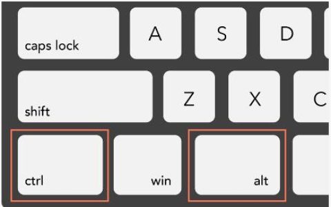 键盘最常用的9个快捷键，提高工作效率