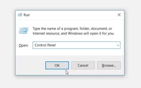 Windows中打开控制面板教程，8种设置方法