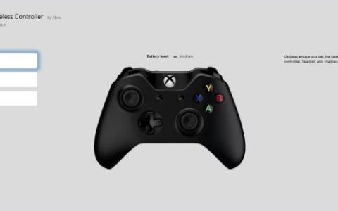 如何使用Windows10设置Xbox One控制器