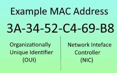 什么是MAC地址？电脑MAC地址的查看方法